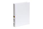 MBG I/BNDR C/V A4 4DR 25MM WHT