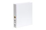 MBG I/BNDR C/V A4 3DR 38MM WHT