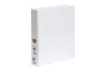 MBG I/BNDR C/V A4 4DR 38MM WHT