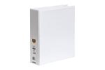 MBG I/BNDR C/V A4 4DR 50MM WHT