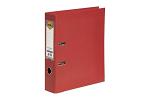 MBG PE LEVER ARCH A4 BRIT RED