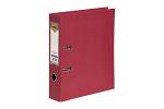 MBG PE LEVER ARCH A4 DEEP RED