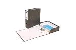MBG L/ARCH BOX FILE MOT A4 BLK