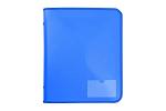 MBGZIPBNDR 25MM 2D W/CASE BLU