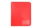 MBGZIPBNDR 25MM 2D W/CASE RED