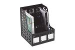 MBG MAGAZINE RACKS 3 SECTION
