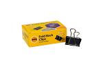 MBG FOLD BACK CLIPS 41MM BX12