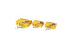 MBG PAPER CLIPS 50MM GNT BX100