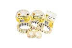 MBG TAPE OFC 18MMX66M 76.2CORE