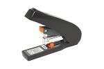 MBG STAPLER L/F HDUTY 100S BLK