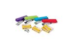 MBG STAPLER MINI NO.10 AST H/S