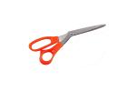 MBG ORNGE HANDLE SCISSOR 215MM