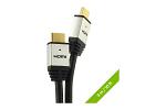MOKI HDMI HIGH SPEED CABLE 3MT