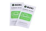 MOKI SCREEN WIPES 10 PACK
