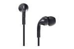 MOKI NOISE ISO EARPHONES BLACK