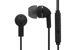 MOKI NOISE ISOEARBUDS MIC BK