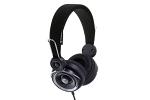 MOKI DROPS BLACK HEADPHONES