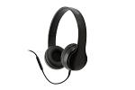 MOKI FLIP HEAD PHONES BLK