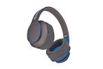 MOKI NAVIGATOR HEADPHONES BLUE