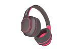MOKI NAVIGATOR HEADPHONES PINK