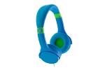 MOKI LIL KIDS HEADPHONES BLUE