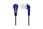MOKI METALLICS EARPHONE BLUE