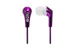 MOKI METALLICS EARPHONE PINK