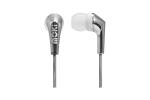 MOKI METALLICS EARPHONE SILVER