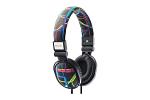 MOKI POPPER SUBWAY HEADPHONES