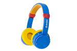 MOKI PLAY SAFE HEADPHONE BL/YL