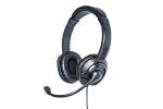 MOKI USB HEADPHONES + BOOM MIC