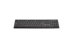 MOKI WIRELESS KEYBOARD BLACK