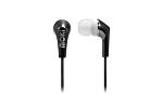 MOKI LIFE METALLIC EARBUDS BLK