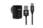 MOKI C SYNCHARGE CABLE & WALL