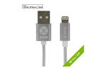MOKI LIGHTING SYNCHARGE SILVER