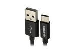 MOKI BRAIDED TYPE-C CABLE 90CM