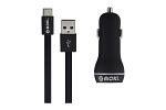 MOKI TYPE C USB CABLE + CAR