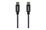 MOKI C TO C BRAIDED SC CABLE