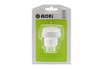 MOKI TRAVEL ADAPTORS UK
