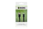 MOKI MICROUSB SYNCHARCAB 90
