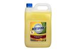 GECA DISINFECTANT LEMON 3X5L