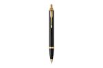 PARKER IM BLK GD TRM BP MD BLU