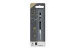 PARKER GEL REFILL 0.7 MM BLK