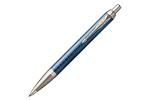 PARKER IM PREM BP CT BLUE/GREY
