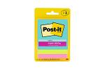 POST-ITNOTE 3321-SSMIA PK3 BX6