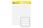 P-I SS EASEL PAD LINED 561WLSS