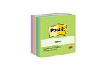 POST-IT NOTES F/F 654-5AU PK5