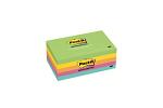 POST-IT NOTES 655-5UC PK5