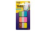 POST-IT TABS 686-ALOPRYT BX6