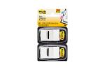 P-I FLAG 680-WE2 WHT PK2 BX6